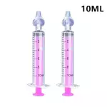 Seringue nettoyeur nasal pour bébé et enfants 2 pièces 11