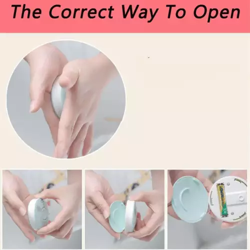 Coupe-ongles électrique pour bébé, polisseuse à ongles pour enfant, kit de soins pour bébé, ensemble de manucure, facile à couper, coupe-ongles pour nouveau-né 3