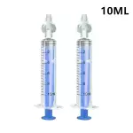 Seringue nettoyeur nasal pour bébé et enfants 2 pièces 10