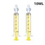Seringue nettoyeur nasal pour bébé et enfants 2 pièces 4