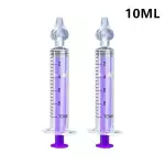 Seringue nettoyeur nasal pour bébé et enfants 2 pièces 12