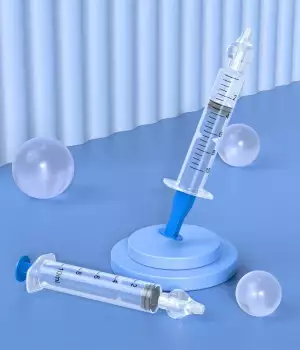 Seringue nettoyeur nasal pour bébé et enfants 2 pièces 15