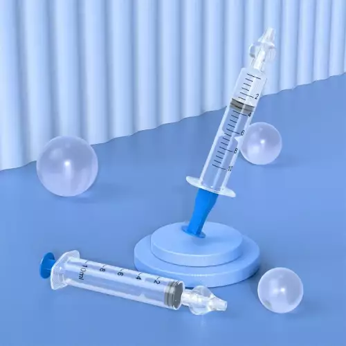 Seringue nettoyeur nasal pour bébé et enfants 2 pièces 15