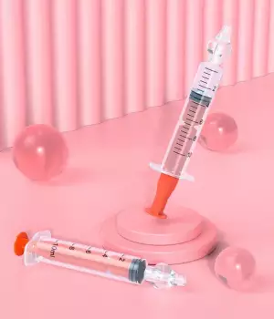 Seringue nettoyeur nasal pour bébé et enfants 2 pièces 16