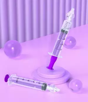 Seringue nettoyeur nasal pour bébé et enfants 2 pièces 19