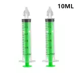 Seringue nettoyeur nasal pour bébé et enfants 2 pièces 3