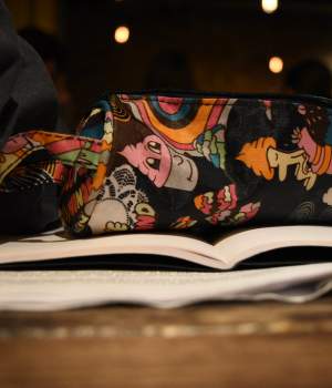 Trousse Bebe + Prénom enfant
