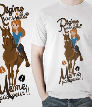 T-shirts Antilles
