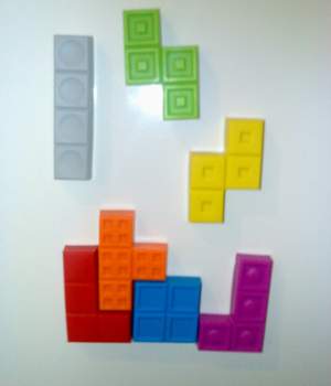 Magnets fin d'année