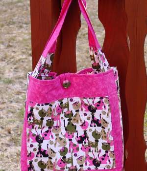 Tote bags automobile