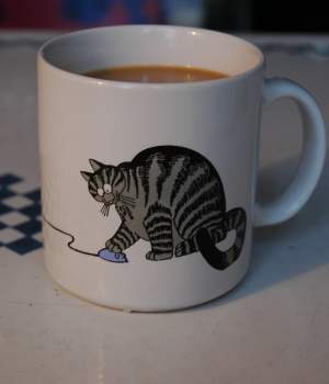 Mugs couple
