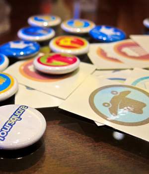 Badges