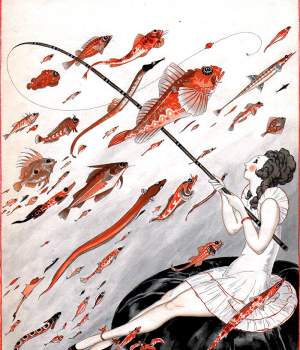 Poisson d'avril