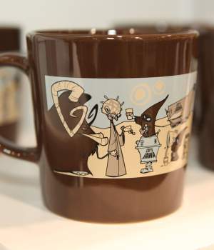 Mug naissance