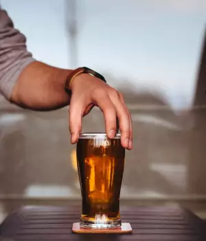 Dessous de verre