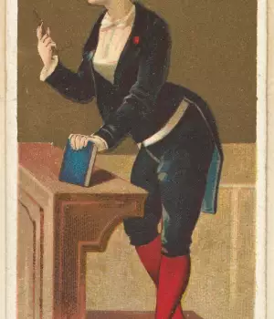 Maîtresse / Maître