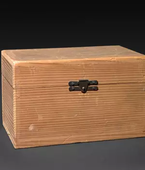 Boîtes de rangement