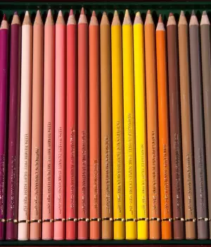 trousse de dessin