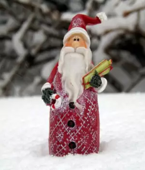 Père Noël personnalisé