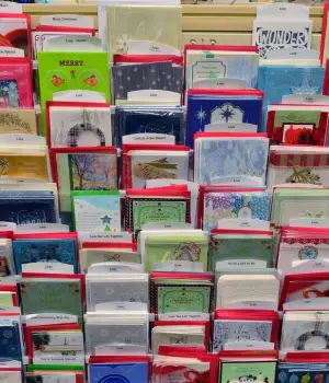 Cartes postales personnalisées