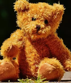 Doudou personnalisé