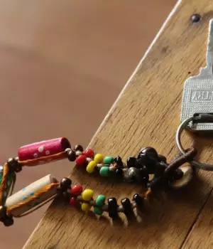 Porte-clés Martinique
