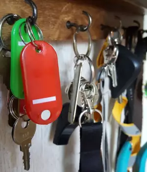Porte-clés