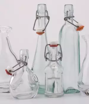 Bouteilles entreprise