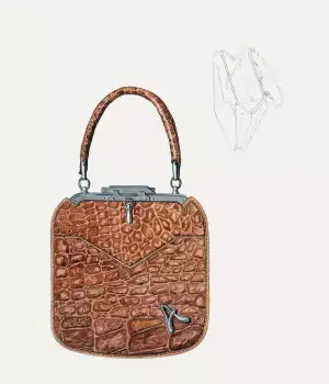 Sac à goûter personnalisé