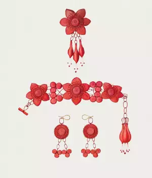 Bijoux gravés