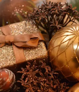 Boules de Noël personnalisées