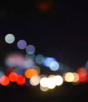 Veilleuse personnalisée