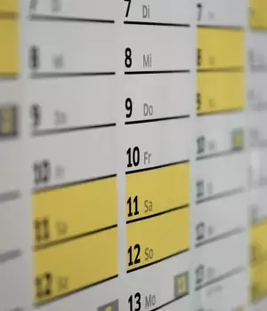 Calendriers Antilles