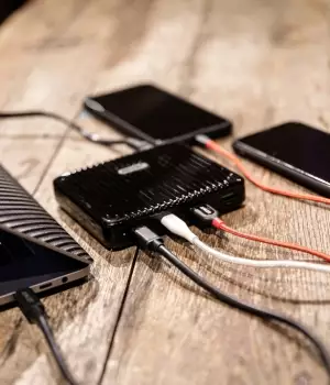 Power banks personnalisées