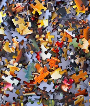 Puzzle couple