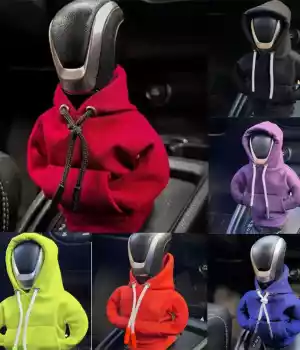 Housse de levier de vitesse universelle – Décoration voiture